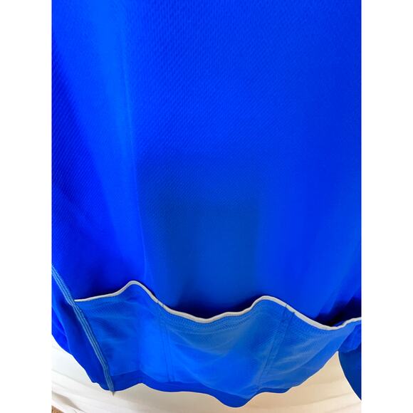 NWT Pearl Izumi Men's Size Medium Blue/Gray Quest Long Sleeve Cycling Jersey - Picture 8 of 8